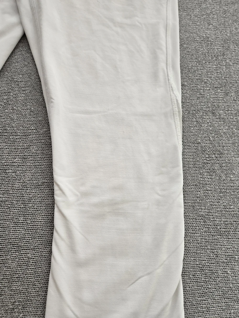 lululemon athletica High-Waist Leggings in Off-White/Cream